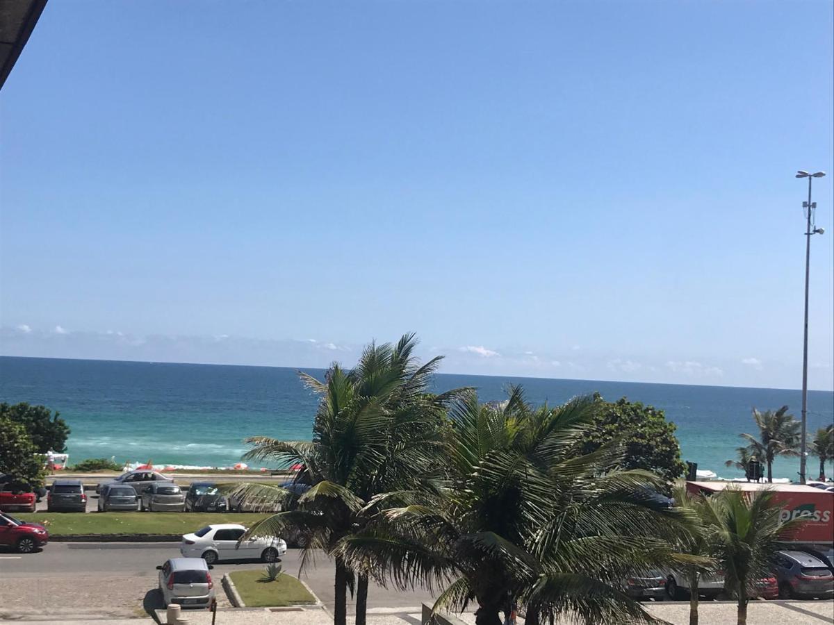 Apart Suite Frente Ao Mar Rio de Janeiro Kültér fotó