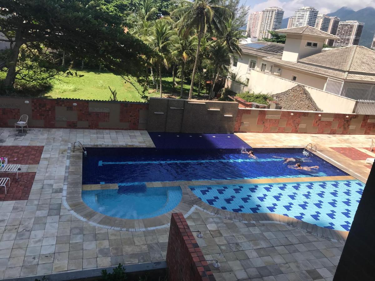 Apart Suite Frente Ao Mar Rio de Janeiro Kültér fotó