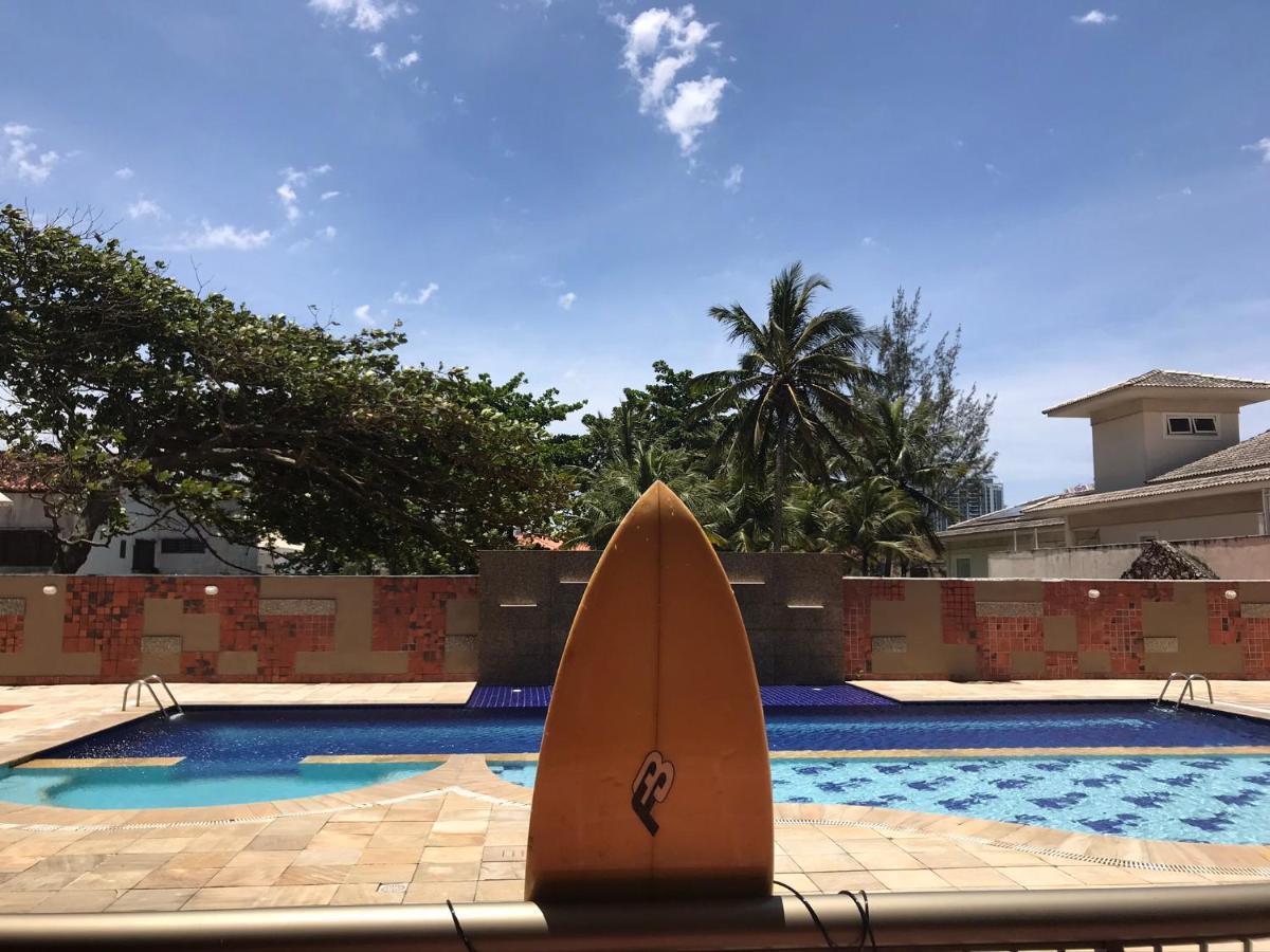 Apart Suite Frente Ao Mar Rio de Janeiro Kültér fotó