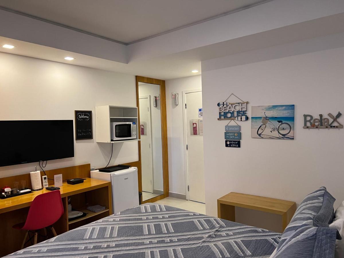 Apart Suite Frente Ao Mar Rio de Janeiro Kültér fotó
