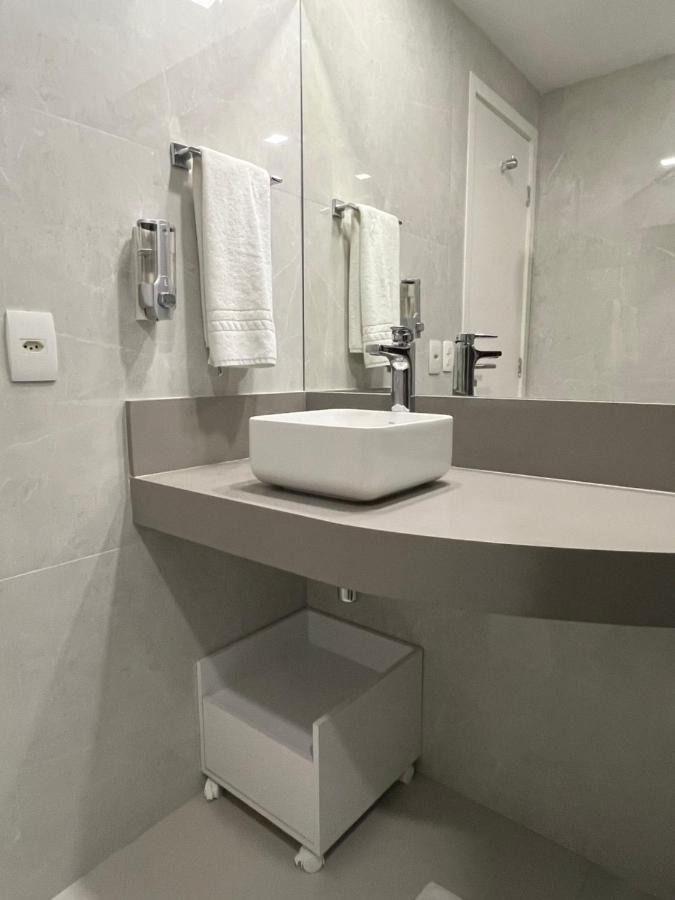 Apart Suite Frente Ao Mar Rio de Janeiro Kültér fotó