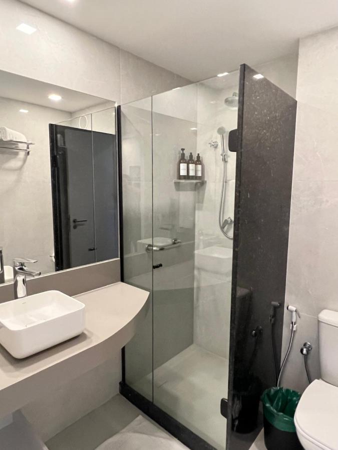 Apart Suite Frente Ao Mar Rio de Janeiro Kültér fotó