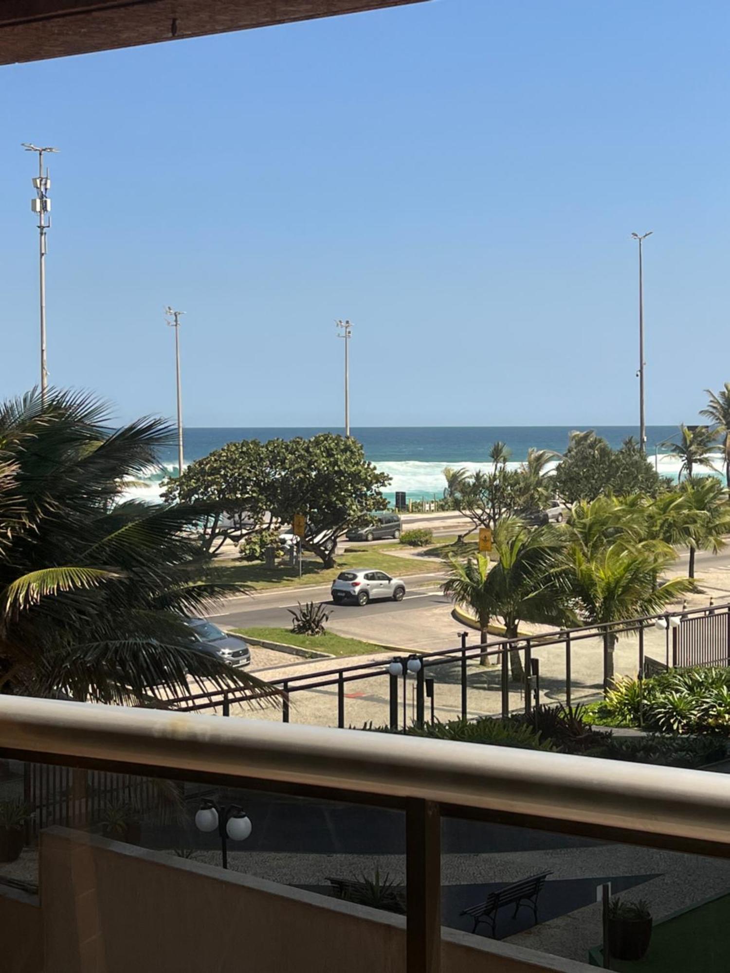 Apart Suite Frente Ao Mar Rio de Janeiro Kültér fotó
